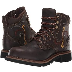 Justin Gypsy Deanne Comp Toe Boots